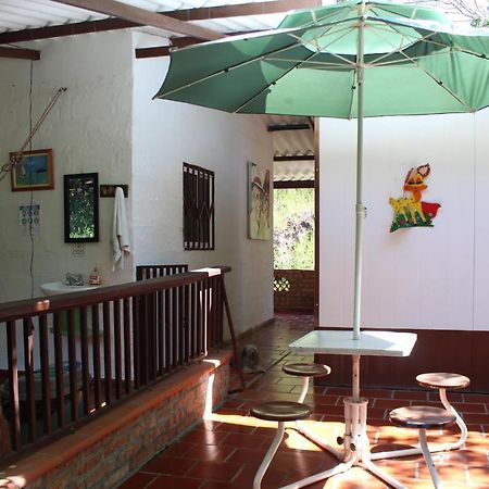 Finca Sol Y Luna San Gil Esterno foto